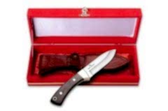 K-003 Kadife Bıçak Kutusu (Boş Kutu)