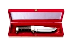 K-005 Kadife Bıçak Kutusu (Boş Kutu)