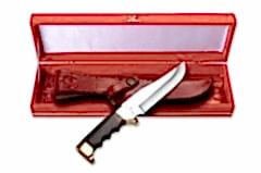 K-005 Kadife Bıçak Kutusu (Boş Kutu)