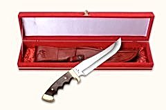 K-007 Kadife Bıçak Kutusu (Boş Kutu)