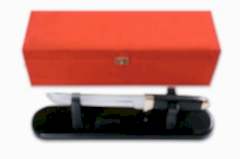 K-008 Kadife Bıçak Kutusu (Boş Kutu)