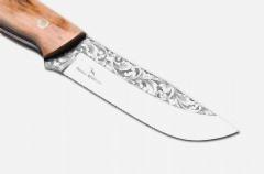 Bora Mamut Dişi Saplı Gravürlü Özel Tasarım ‘’Dost’’