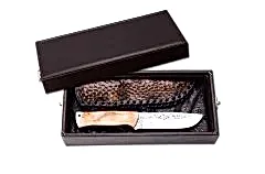 Bora Mamut Dişi Saplı Gravürlü Özel Tasarım ‘’Dost’’