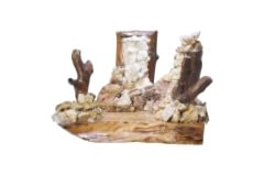 Bora Ağaç Çakı/Bıçak Standı