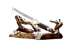 Bora Ağaç Çakı/Bıçak Standı