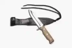 Bora 425 ZB Jackal Zeytin Saplı Bıçak