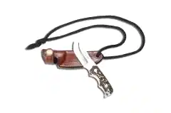 Bora 324 BB Honey Badger Boynuz Saplı Bıçak