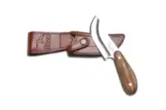 Bora 303 ZB Mini Yüzme Zeytin Saplı Bıçak