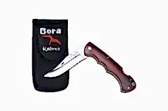 Bora 211 MB Ergonomik Mikarta Saplı Çakı